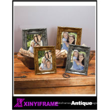 Wholesale picture frame wood fancy picture frame floor stand